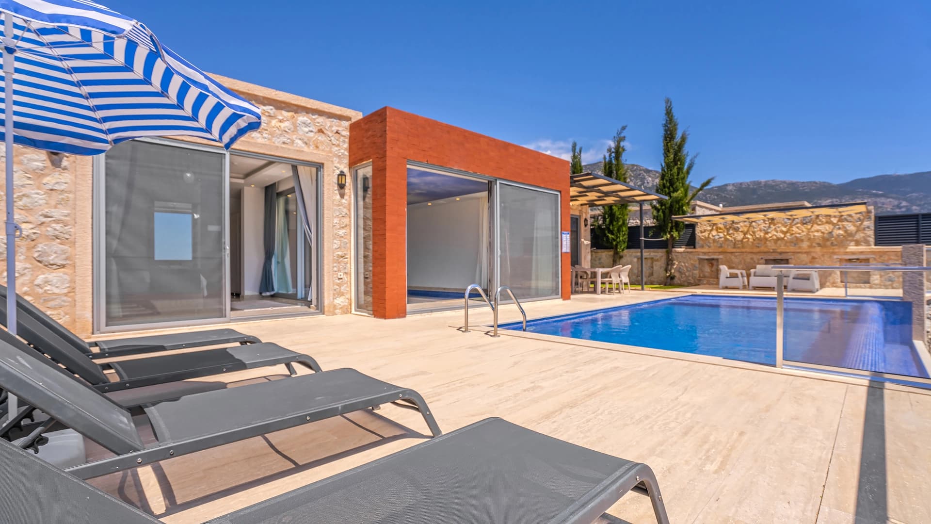 Villa Coton Kalkan 77
