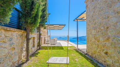 Villa Coton Korunaklı Havuz 84