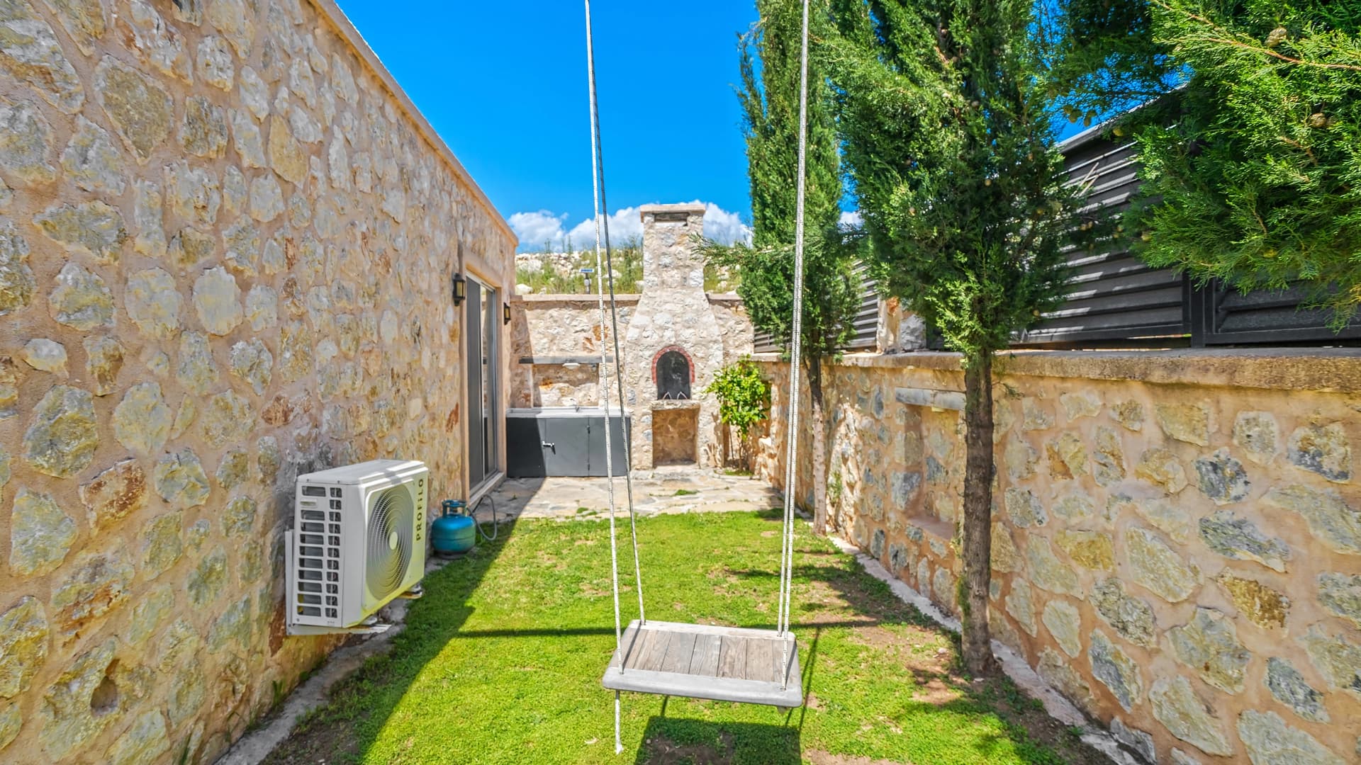 Villa Coton Korunaklı Havuz 98