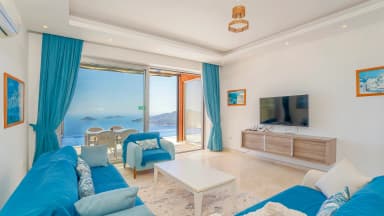 Villa Coton Korunaklı Havuz 36