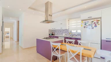 Villa Coton Korunaklı Havuz 50
