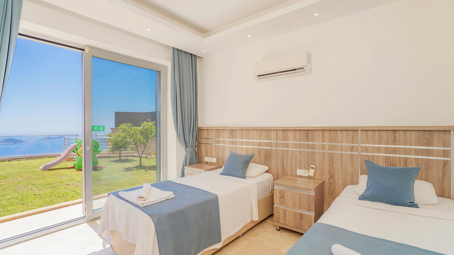 Villa Coton Korunaklı Havuz 72