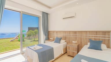 Villa Coton Korunaklı Havuz 72