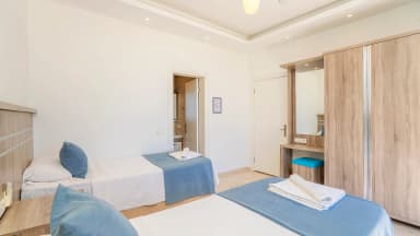 Villa Coton Korunaklı Havuz 86