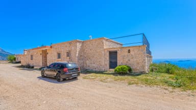 Villa Coton Korunaklı Havuz 22