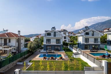 Villa Lara 3 Tatil Villası 23