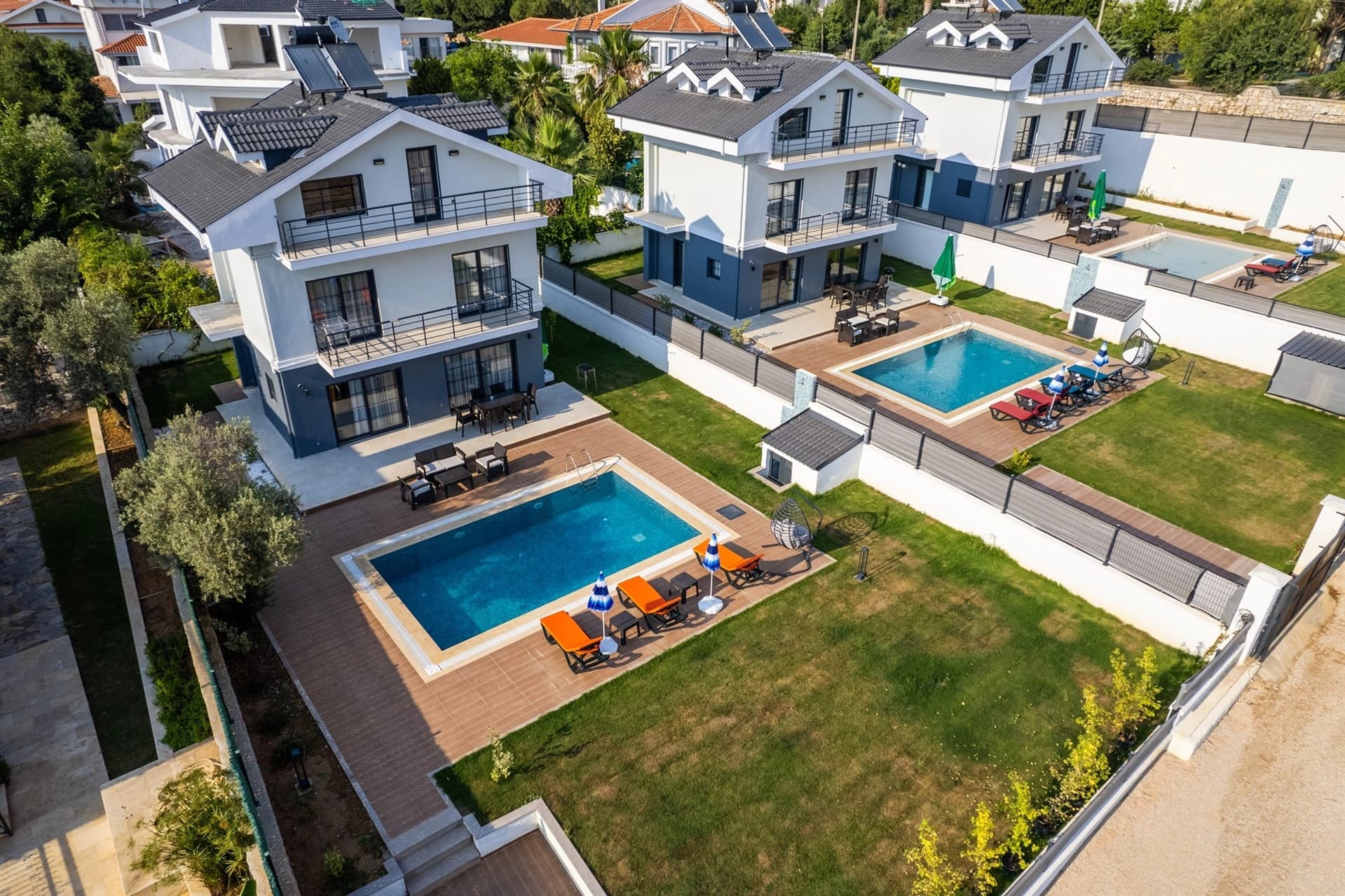 Villa Lara 3 Fethiye 30