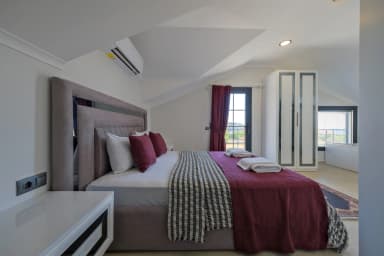 Villa Lara 3 Özel Havuzlu 31