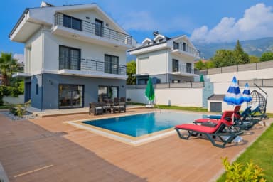 Villa Lara 3 Fethiye 36