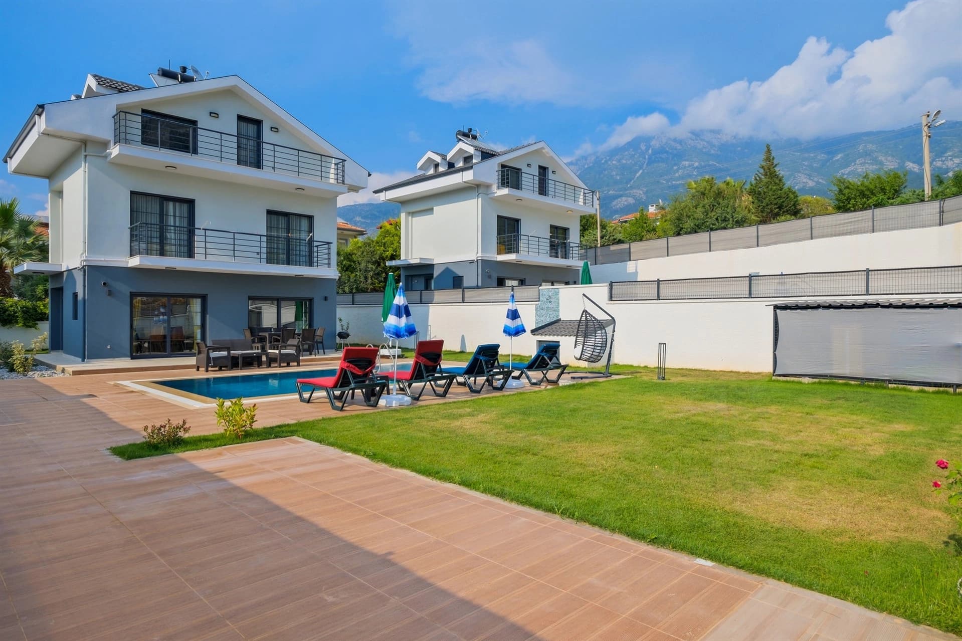 Villa Lara 3 Fethiye 50