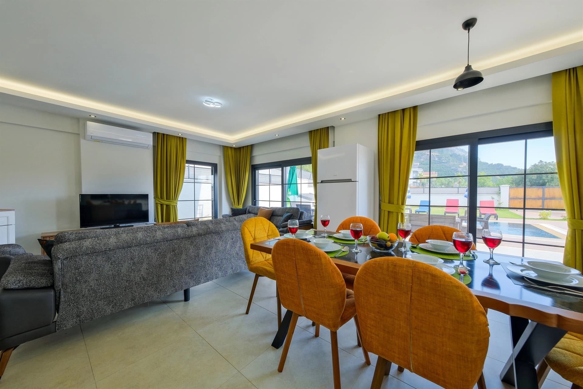 Villa Lara 3 Fethiye 72