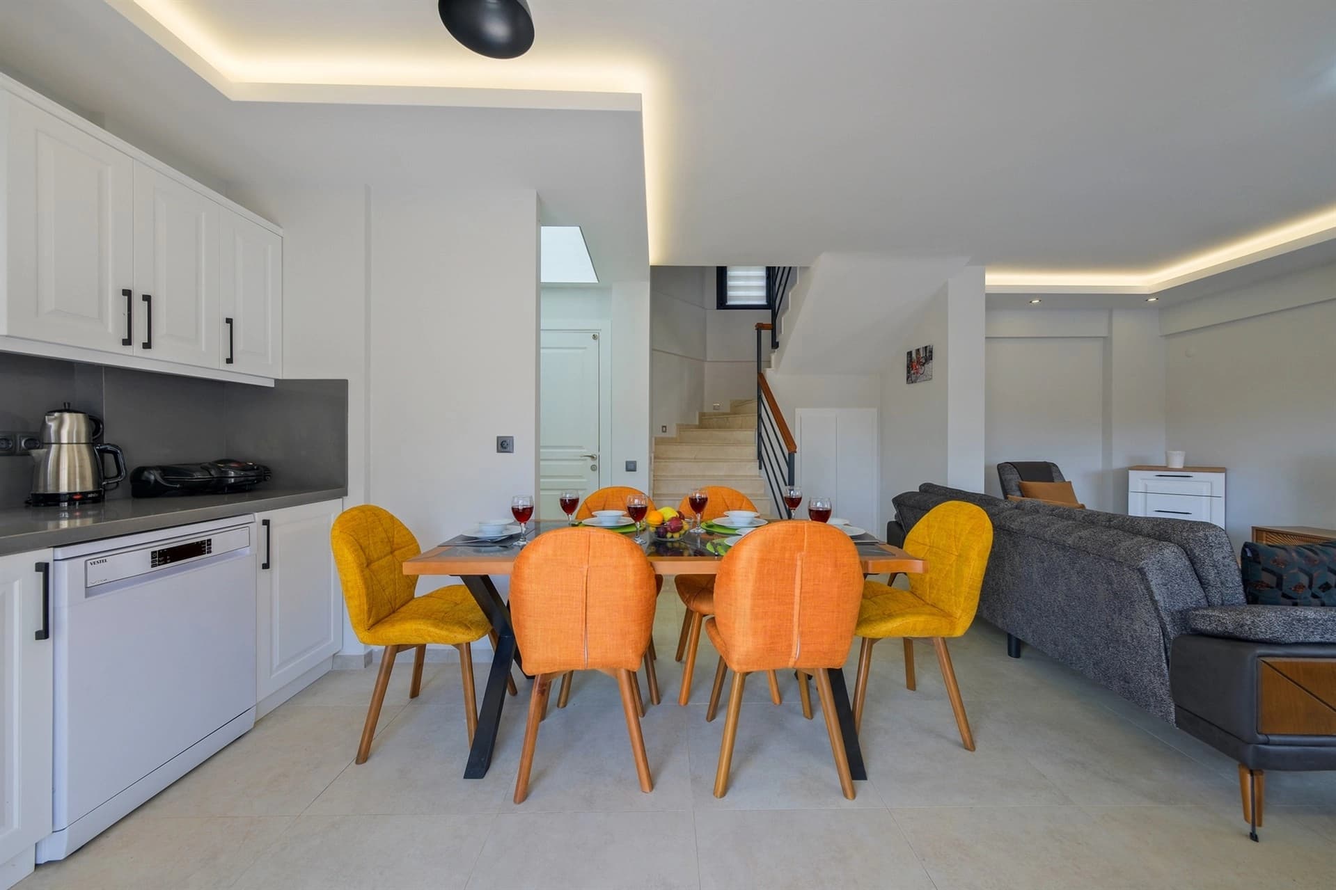 Villa Lara 3 Tatil Villası 79