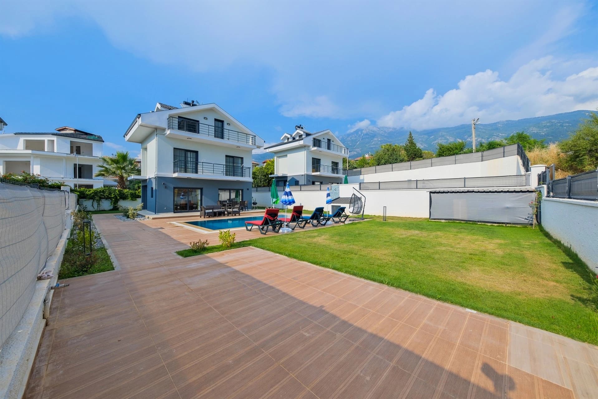 Villa Lara 3 Fethiye 64