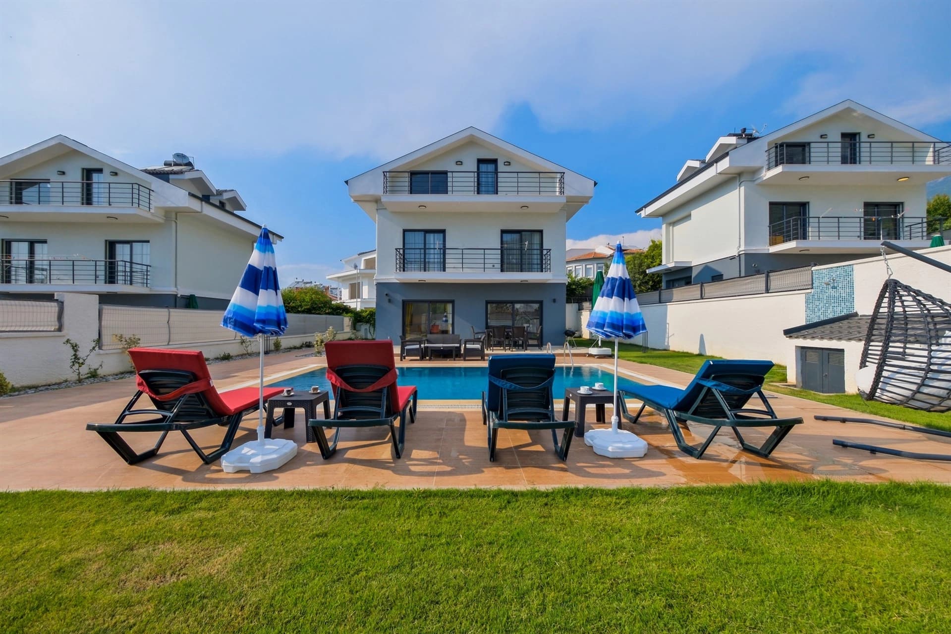 Villa Lara 3 Tatil Villası 85