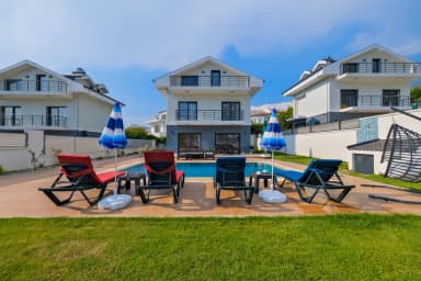 Villa Lara 3 Tatil Villası 85