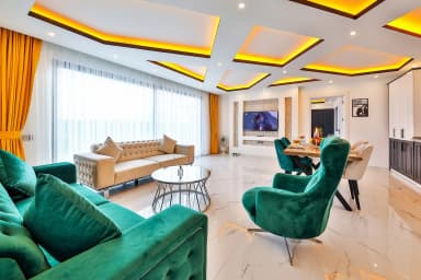 Villa Eylül Exclusive Korunaklı Havuz 60