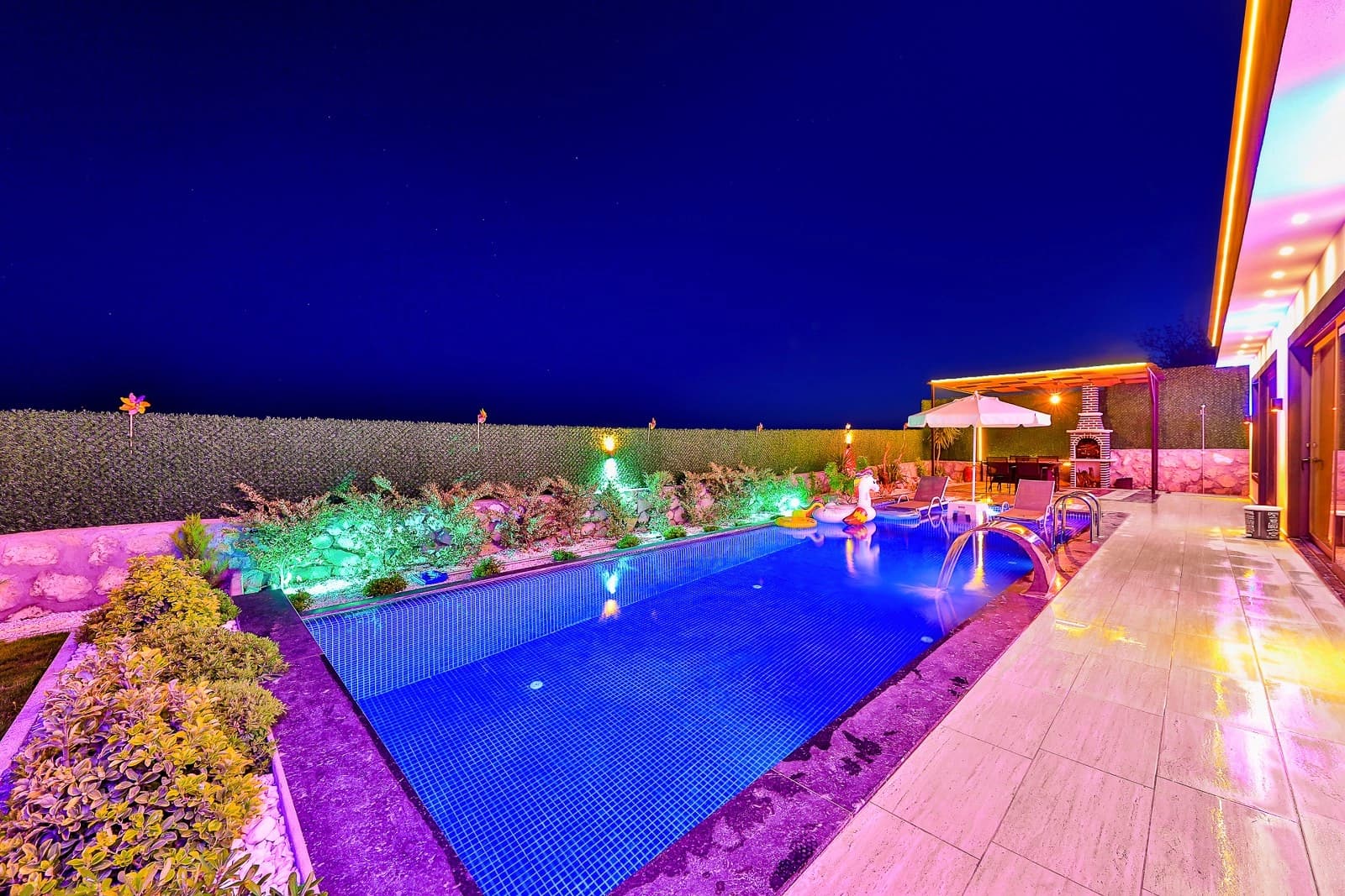 Villa Eylül Exclusive Çavdır 11