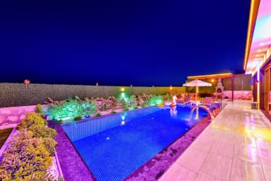 Villa Eylül Exclusive Çavdır 11