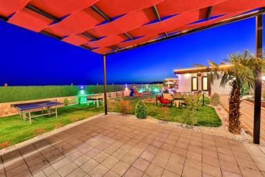 Villa Eylül Exclusive Çavdır 25