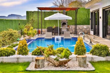 Villa Eylül Exclusive Korunaklı Havuz 66