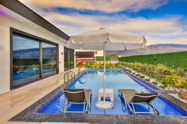 Villa Eylül Exclusive Korunaklı Havuz 38