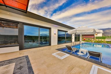 Villa Eylül Exclusive Çavdır 45