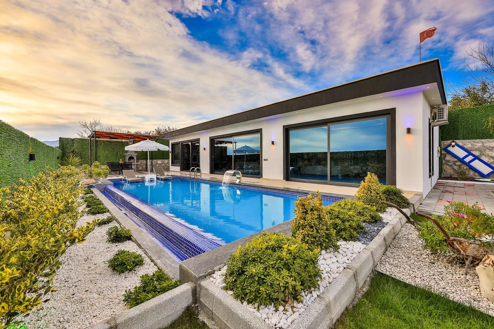 Villa Eylül Exclusive Çavdır 31