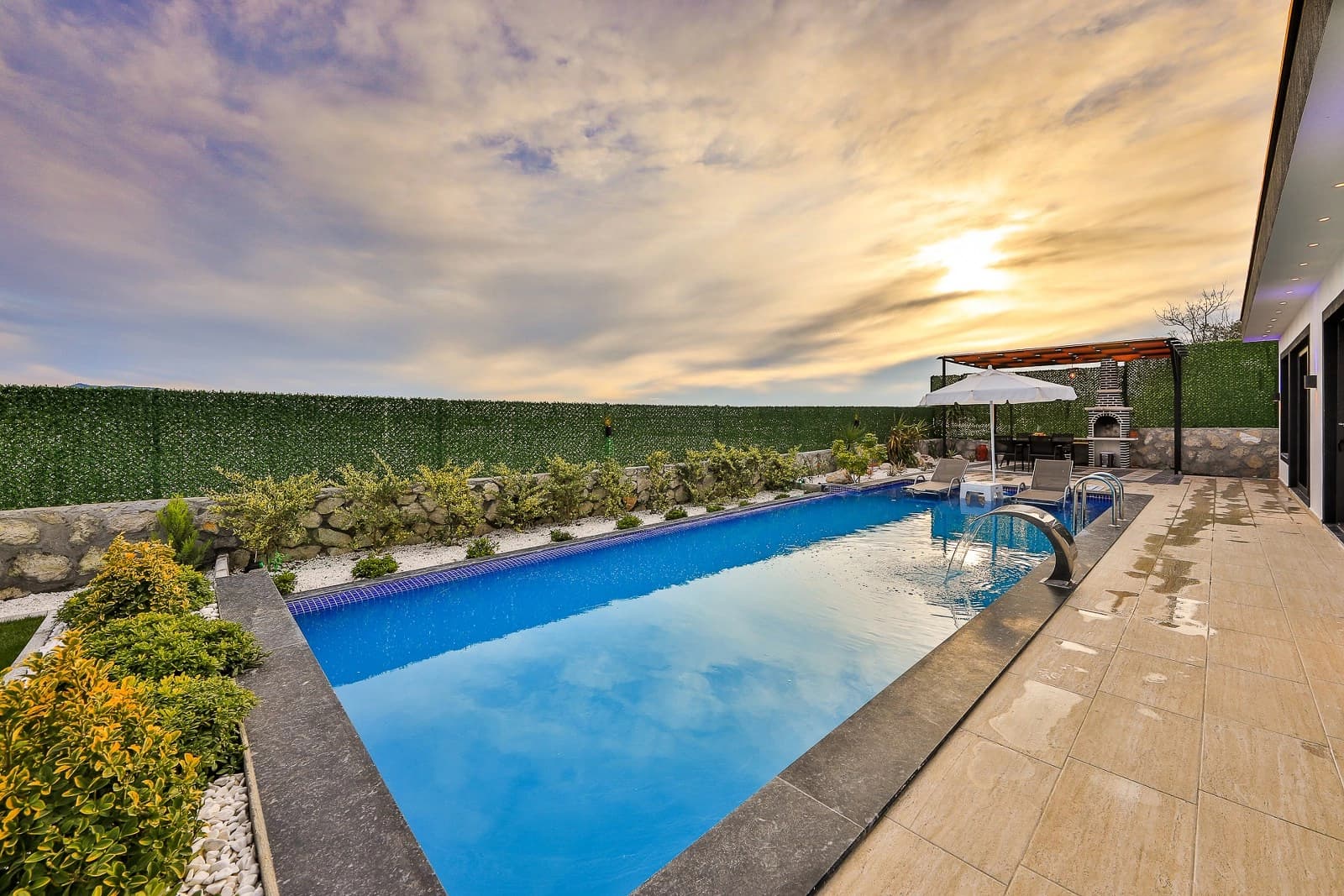 Villa Eylül Exclusive Çavdır 59