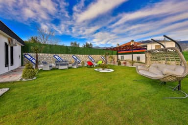 Villa Eylül Exclusive Çavdır 87