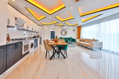 Villa Eylül Exclusive Çavdır 39