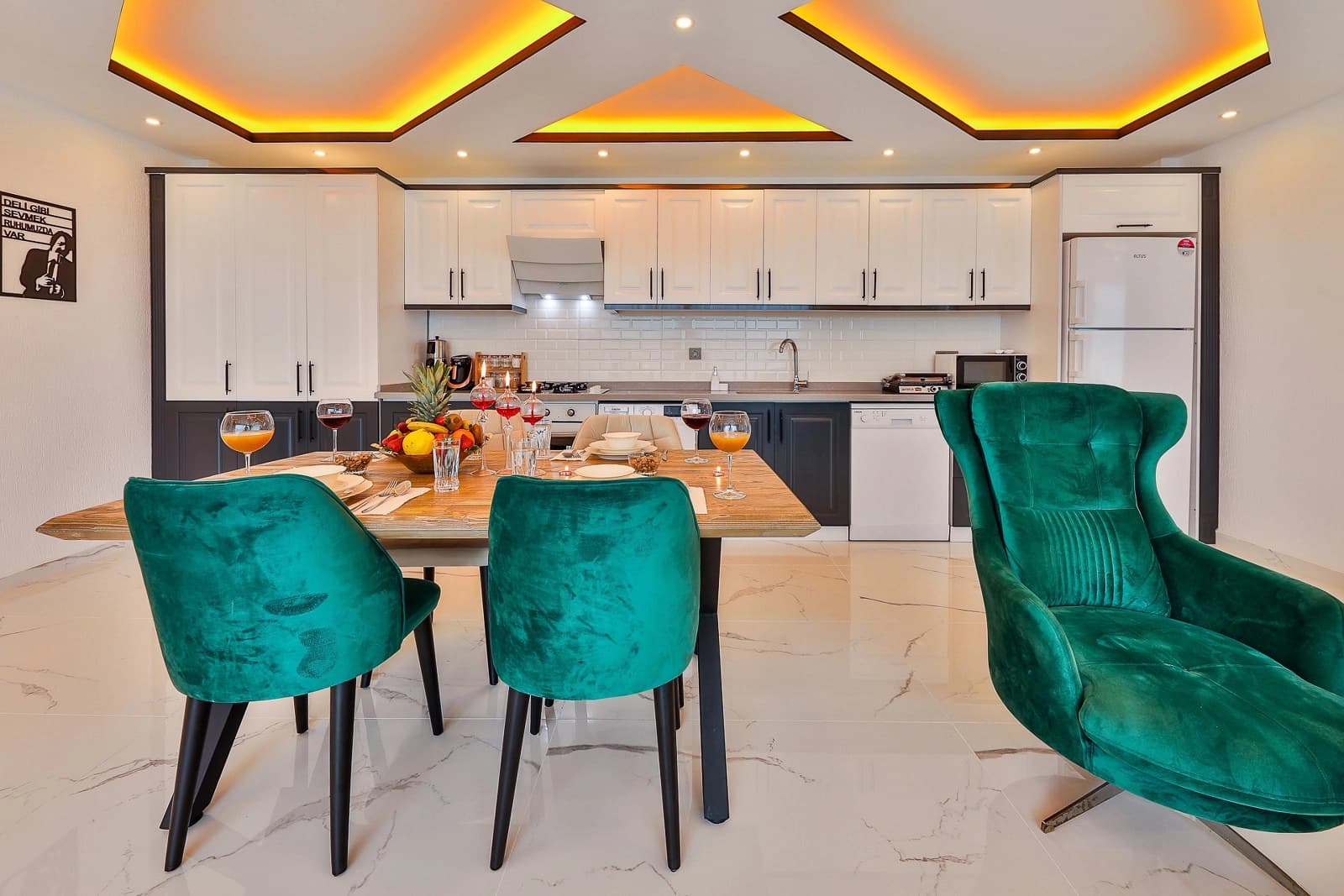 Villa Eylül Exclusive Korunaklı Havuz 46