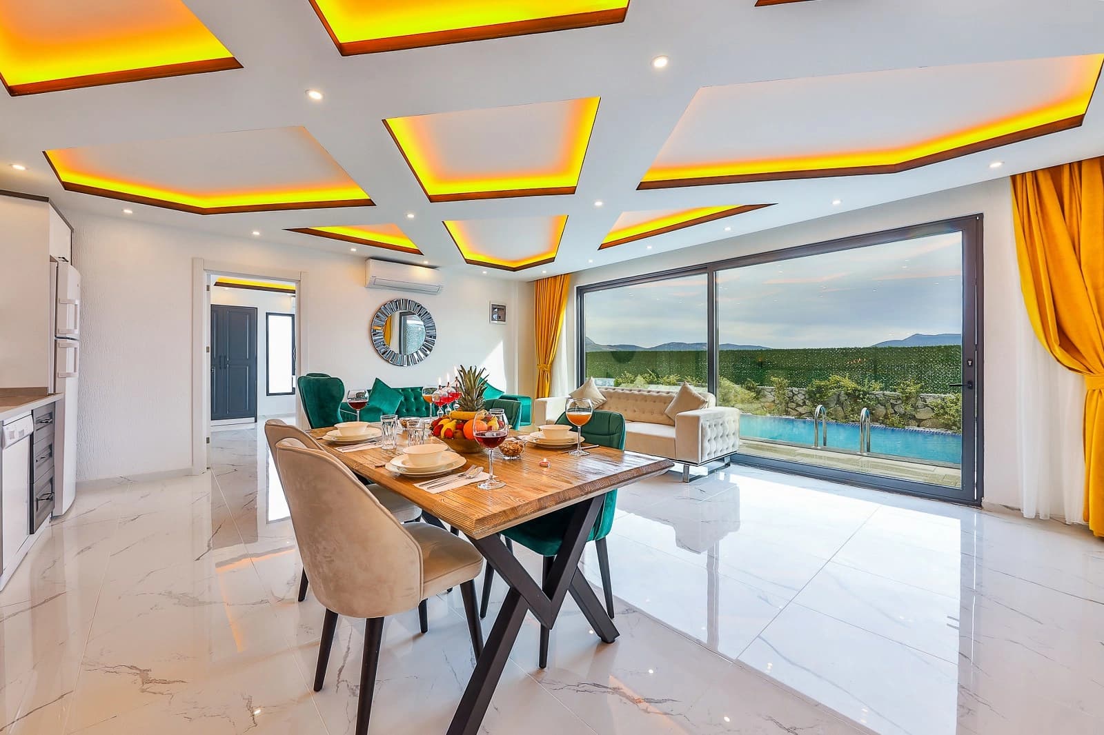 Villa Eylül Exclusive Çavdır 53