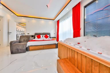 Villa Eylül Exclusive Çavdır 81