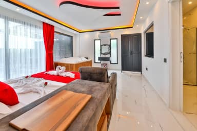 Villa Eylül Exclusive Korunaklı Havuz 88
