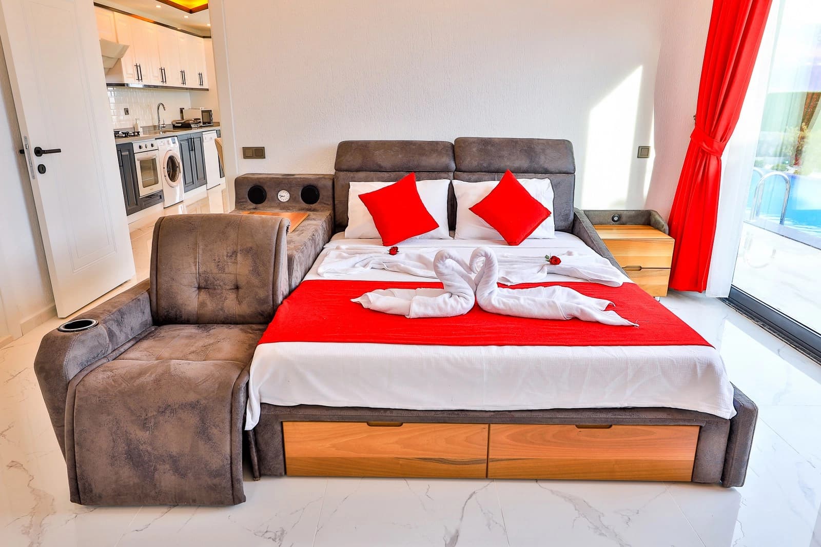 Villa Eylül Exclusive Çavdır 95