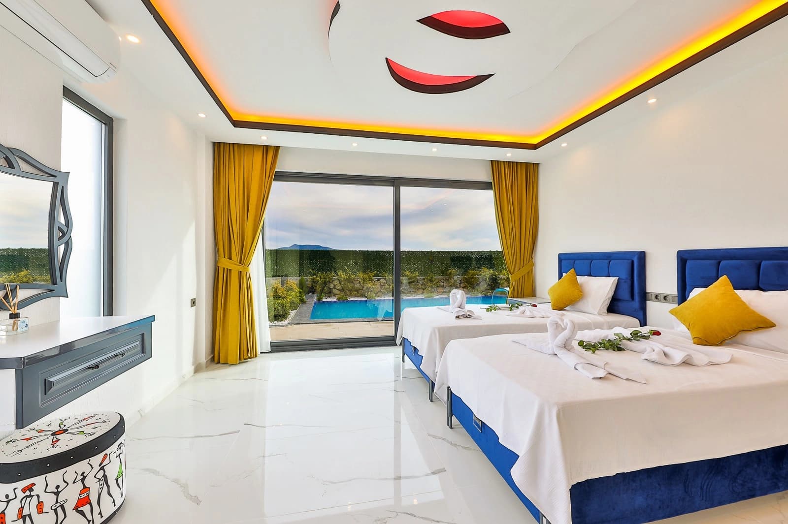 Villa Eylül Exclusive Korunaklı Havuz 26