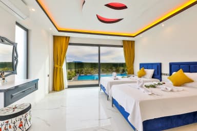 Villa Eylül Exclusive Korunaklı Havuz 26