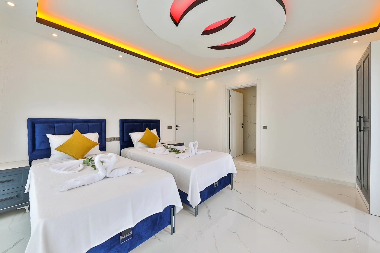 Villa Eylül Exclusive Çavdır 33
