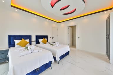 Villa Eylül Exclusive Çavdır 33
