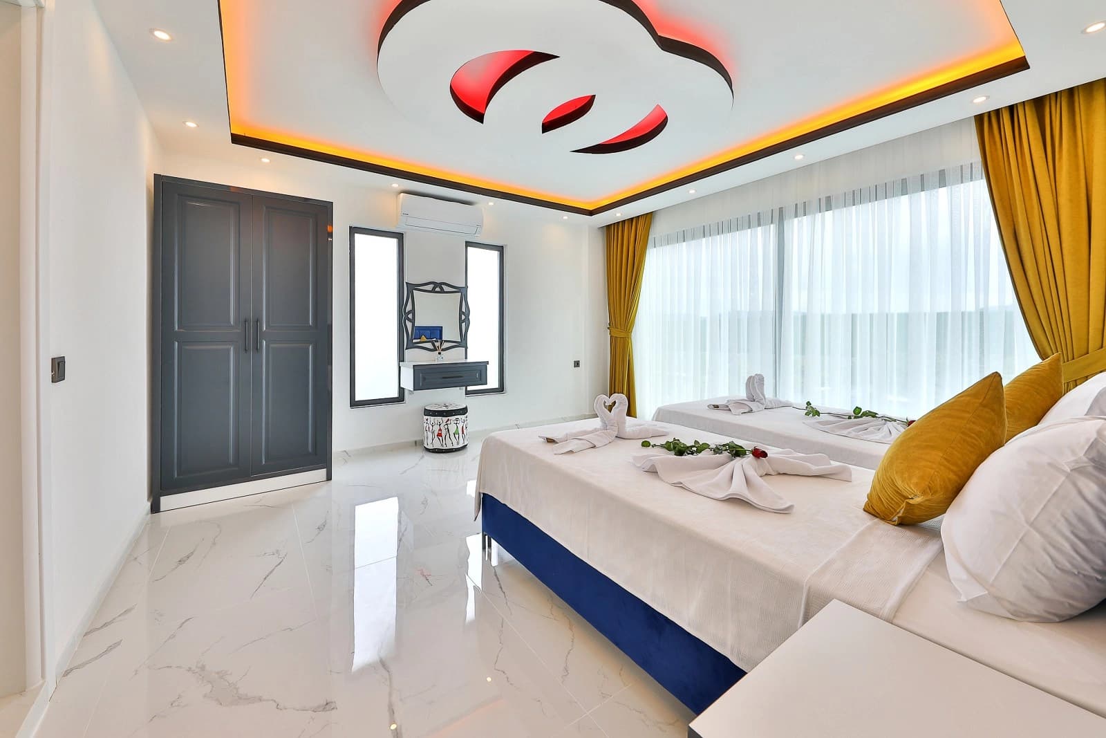 Villa Eylül Exclusive Korunaklı Havuz 40