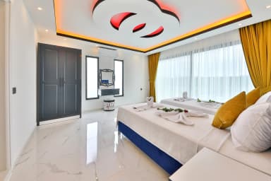 Villa Eylül Exclusive Korunaklı Havuz 40