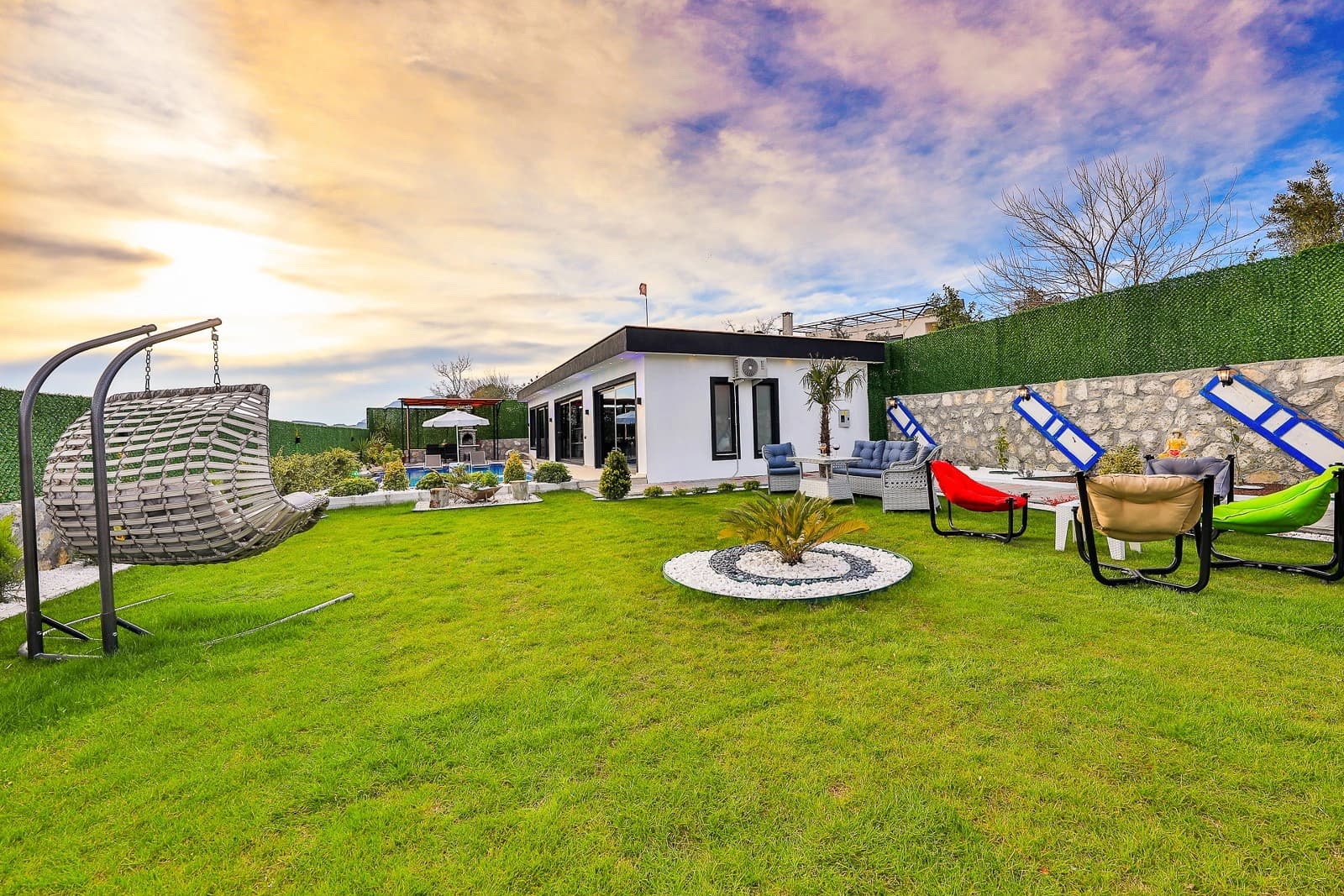 Villa Eylül Exclusive Çavdır 73