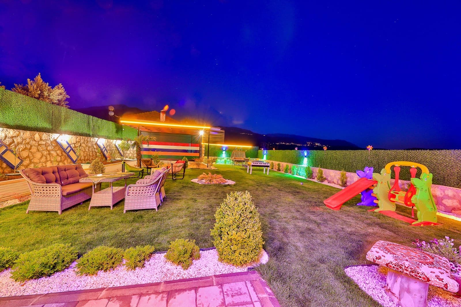 Villa Eylül Exclusive Korunaklı Havuz 32