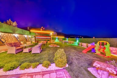 Villa Eylül Exclusive Korunaklı Havuz 32