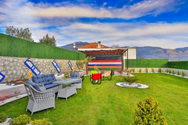 Villa Eylül Exclusive Korunaklı Havuz 80