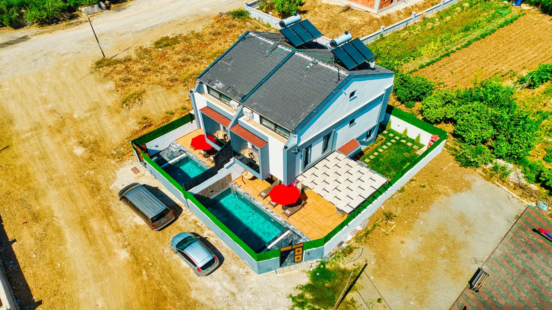 Villa Akasya Fethiye 1 Fethiye 32