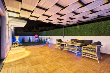 Villa Akasya Fethiye 1 Korunaklı Havuz 95