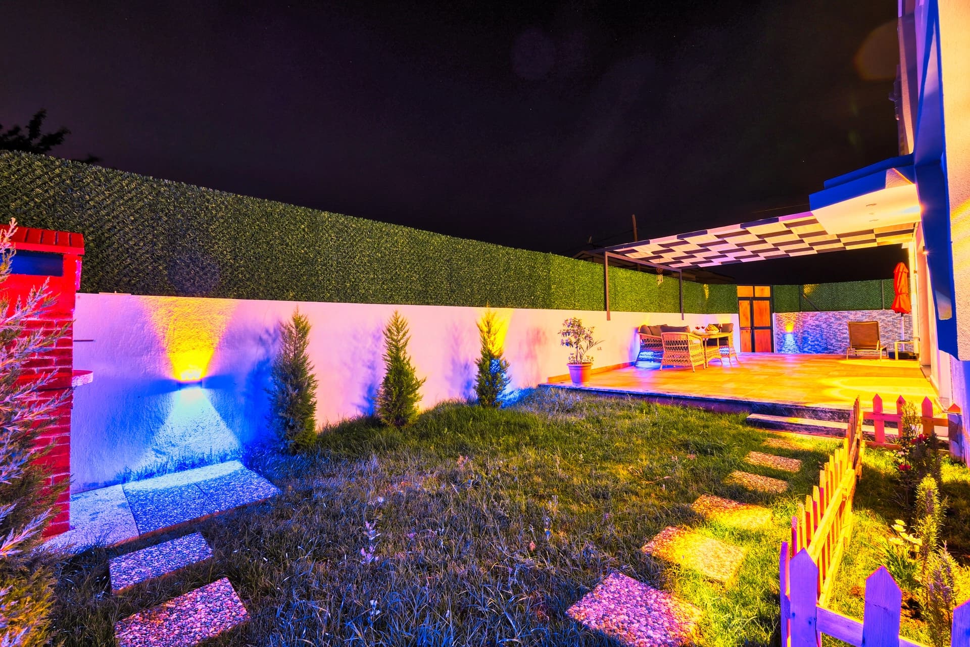 Villa Akasya Fethiye 1 Korunaklı Havuz 19