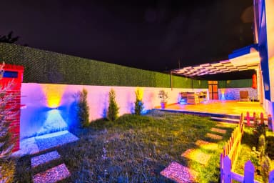 Villa Akasya Fethiye 1 Korunaklı Havuz 19