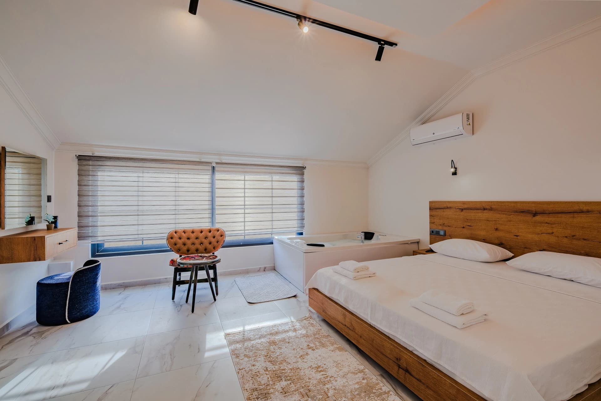 Villa Akasya Fethiye 1 Korunaklı Havuz 47